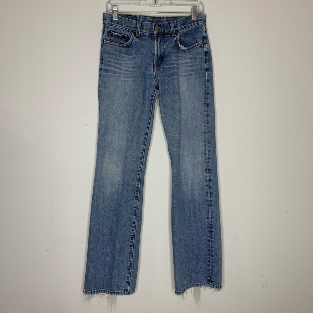 Vintage Lucky Brand straight leg jeans 6/28